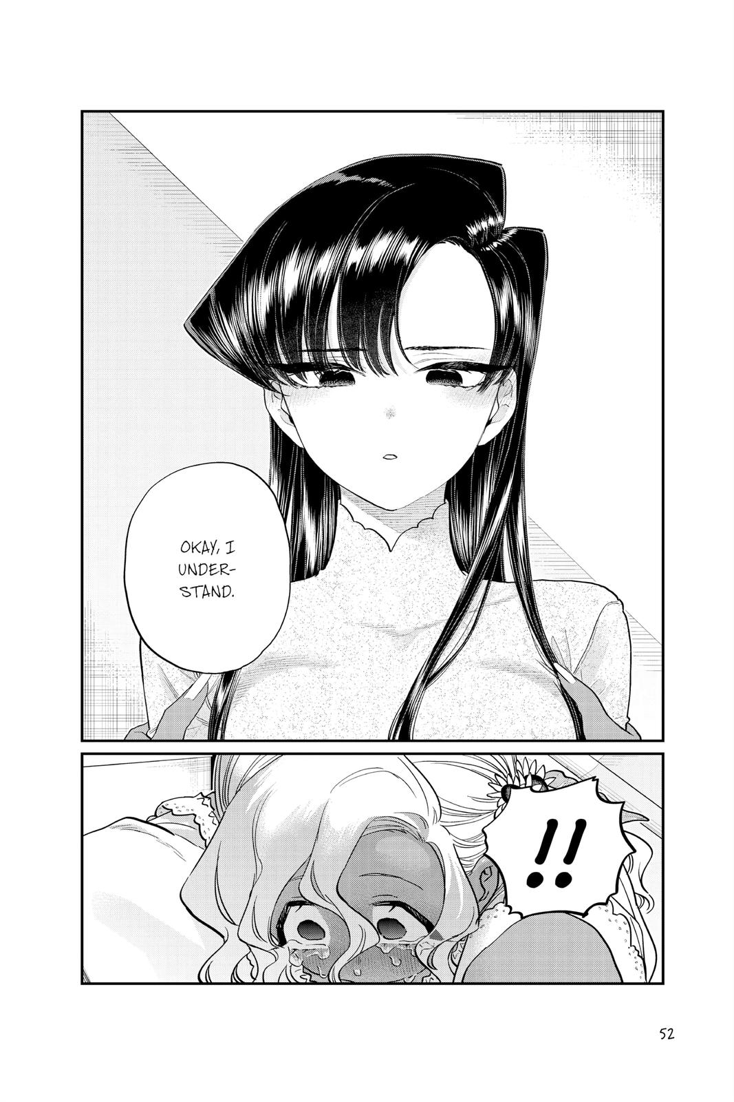 Read Komi Can't Communicate Manga Online