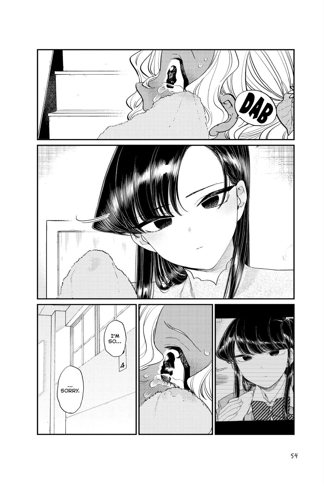 Read Komi Can't Communicate Manga Online