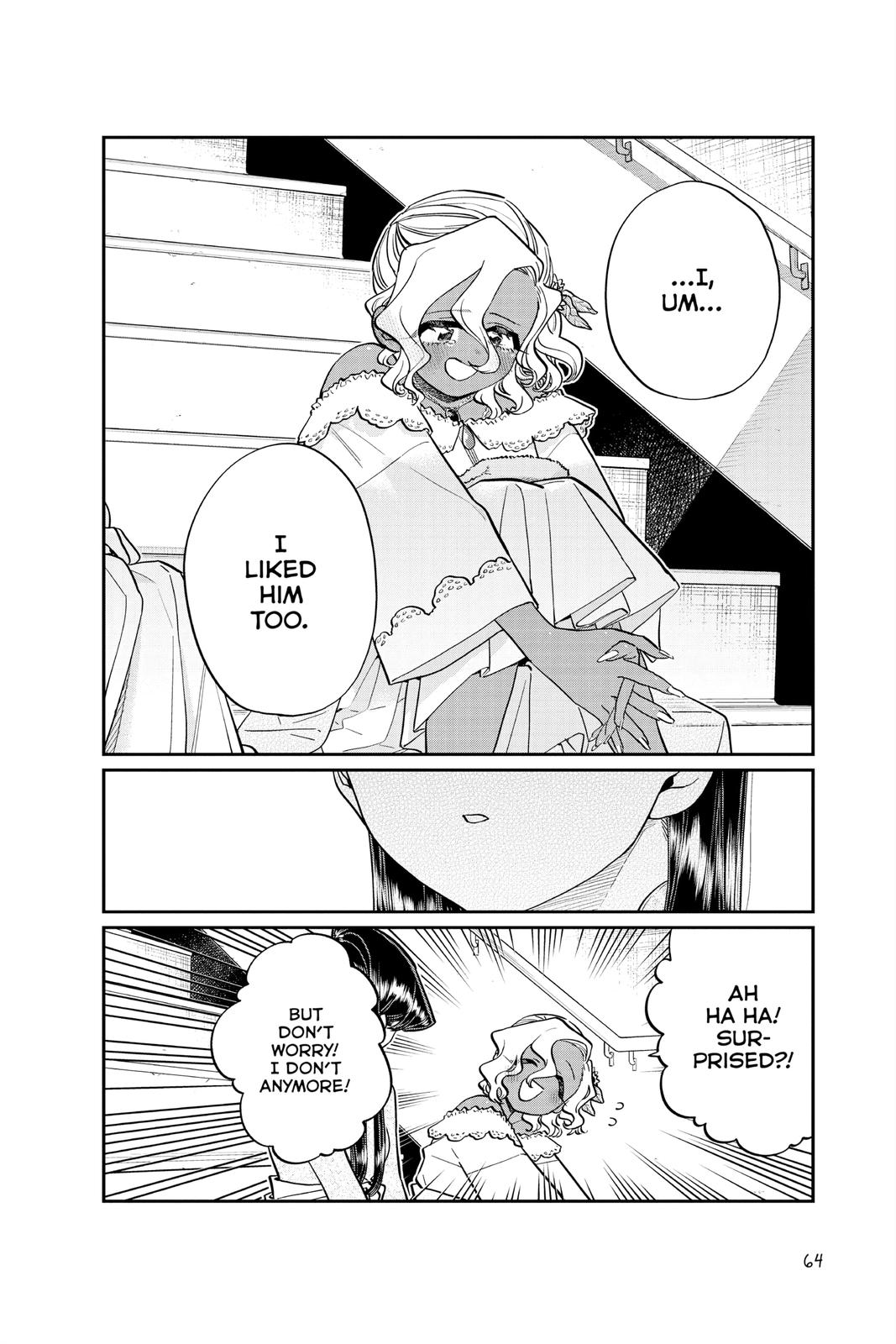 Read Komi Can't Communicate Manga Online