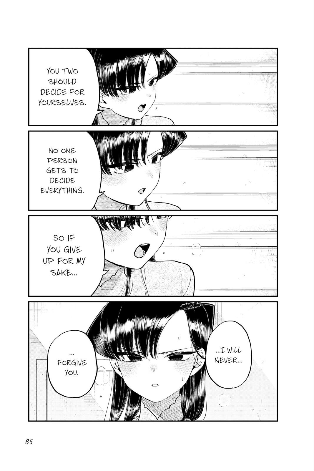 Read Komi Can't Communicate Manga Online