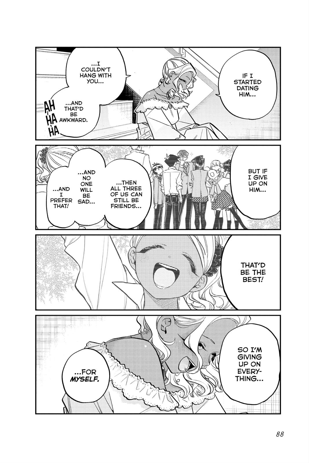 Read Komi Can't Communicate Manga Online