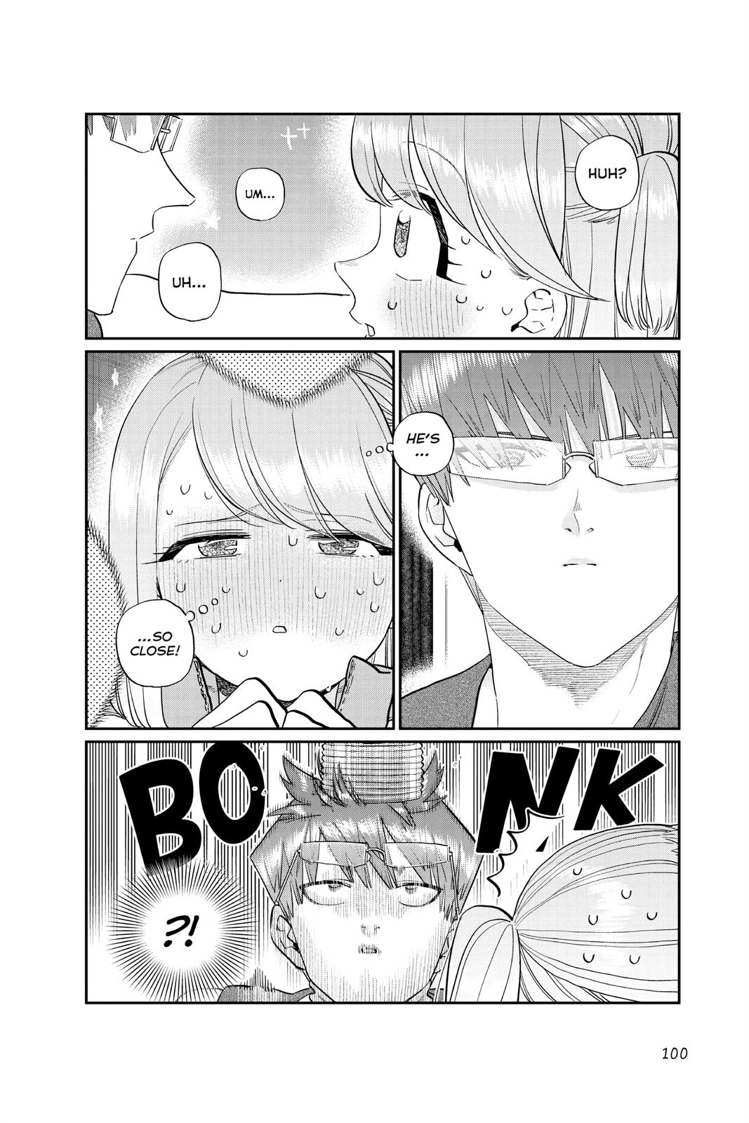 Read Komi Can't Communicate Manga Online