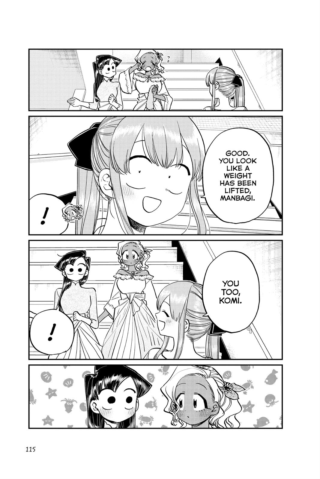 Read Komi Can't Communicate Manga Online