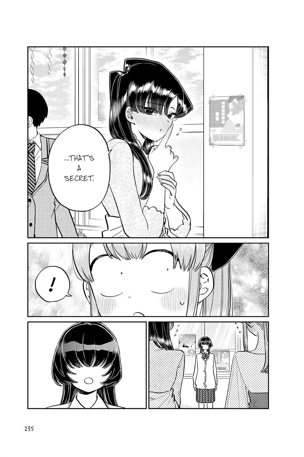 Read Komi Can't Communicate Manga Online