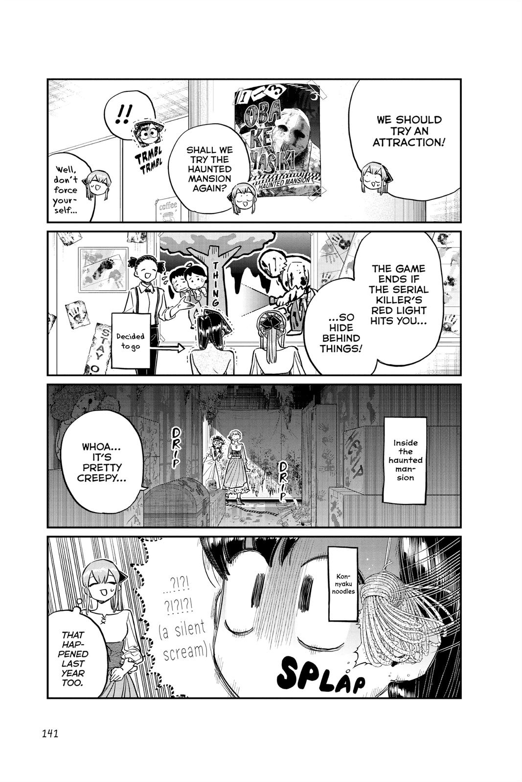 Read Komi Can't Communicate Manga Online