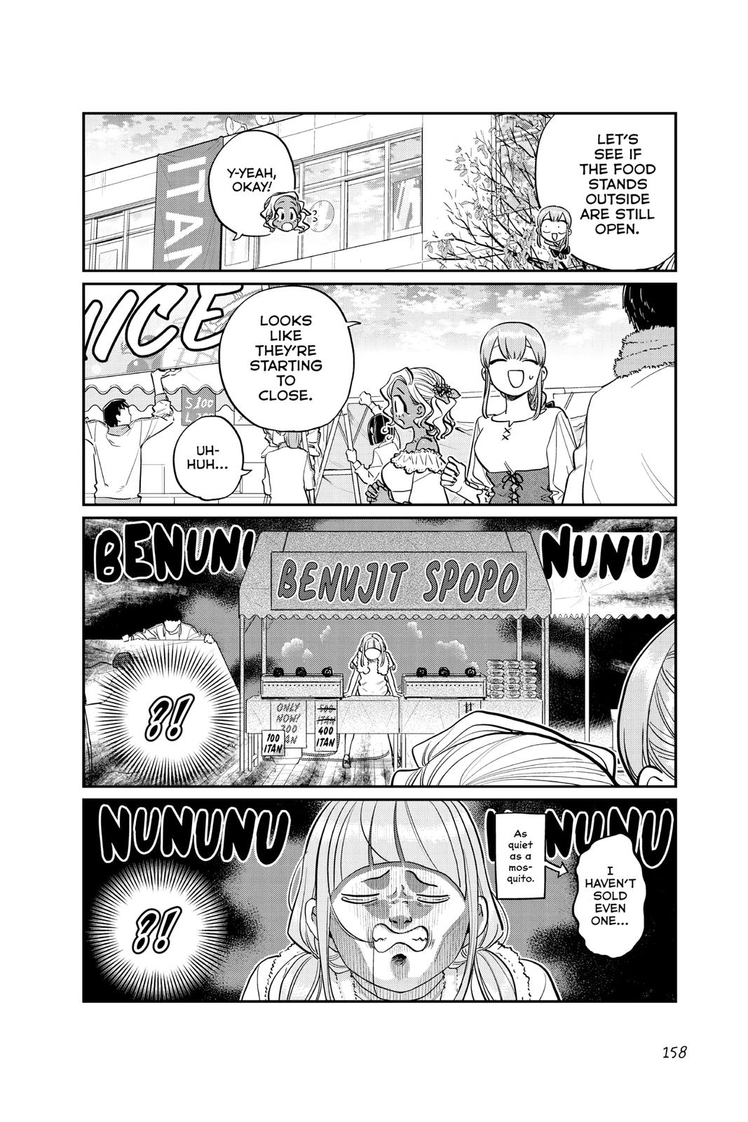 Read Komi Can't Communicate Manga Online