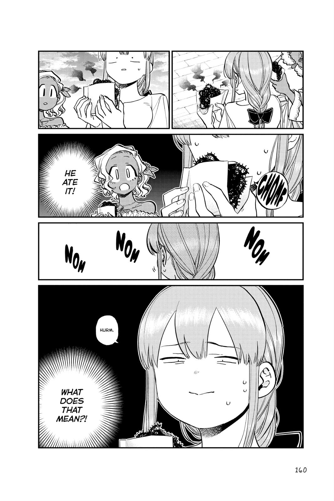 Read Komi Can't Communicate Manga Online