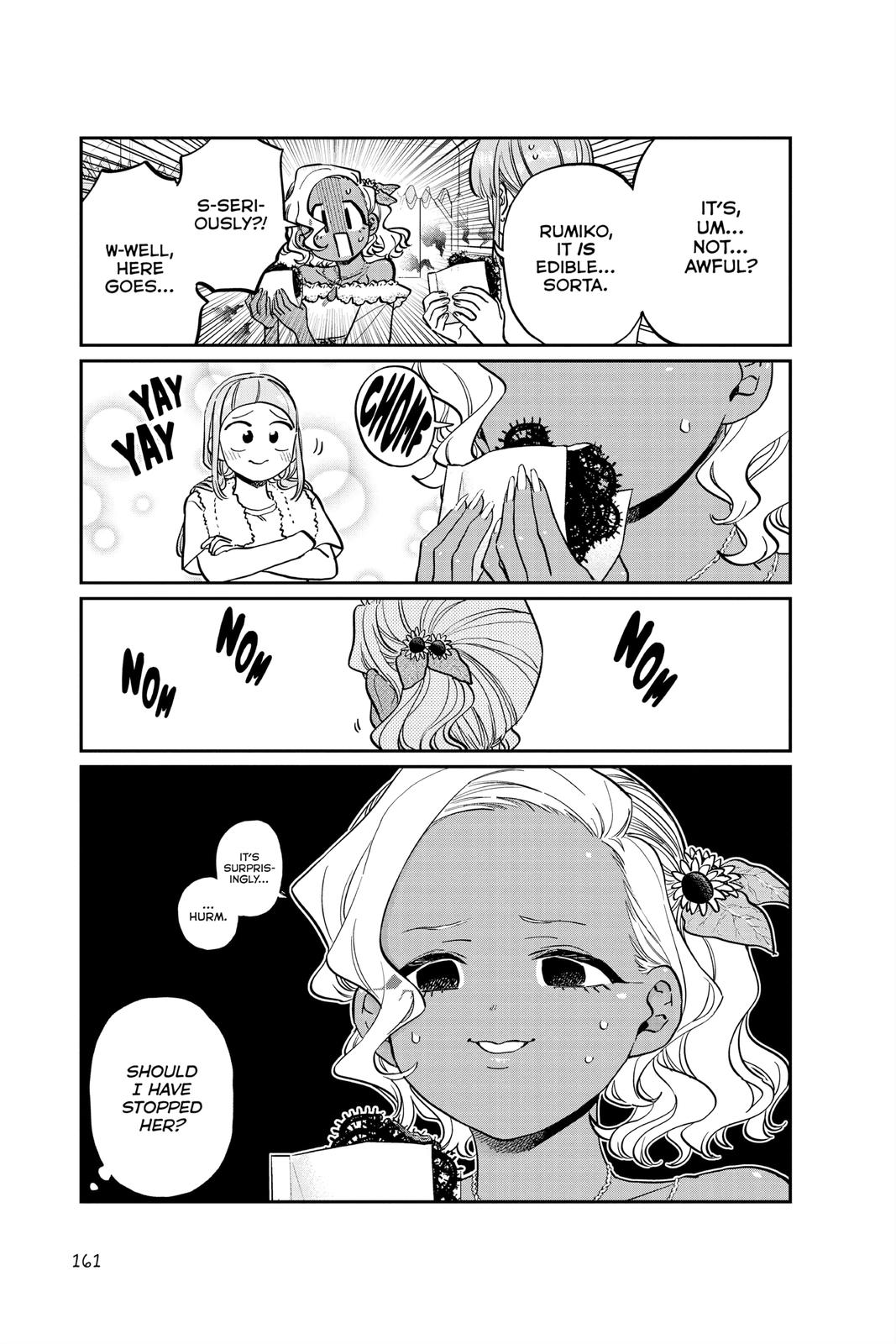 Read Komi Can't Communicate Manga Online