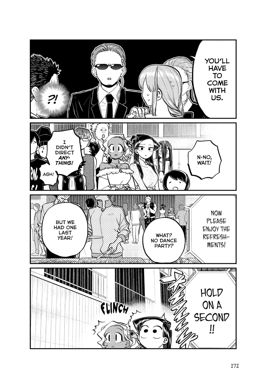 Read Komi Can't Communicate Manga Online