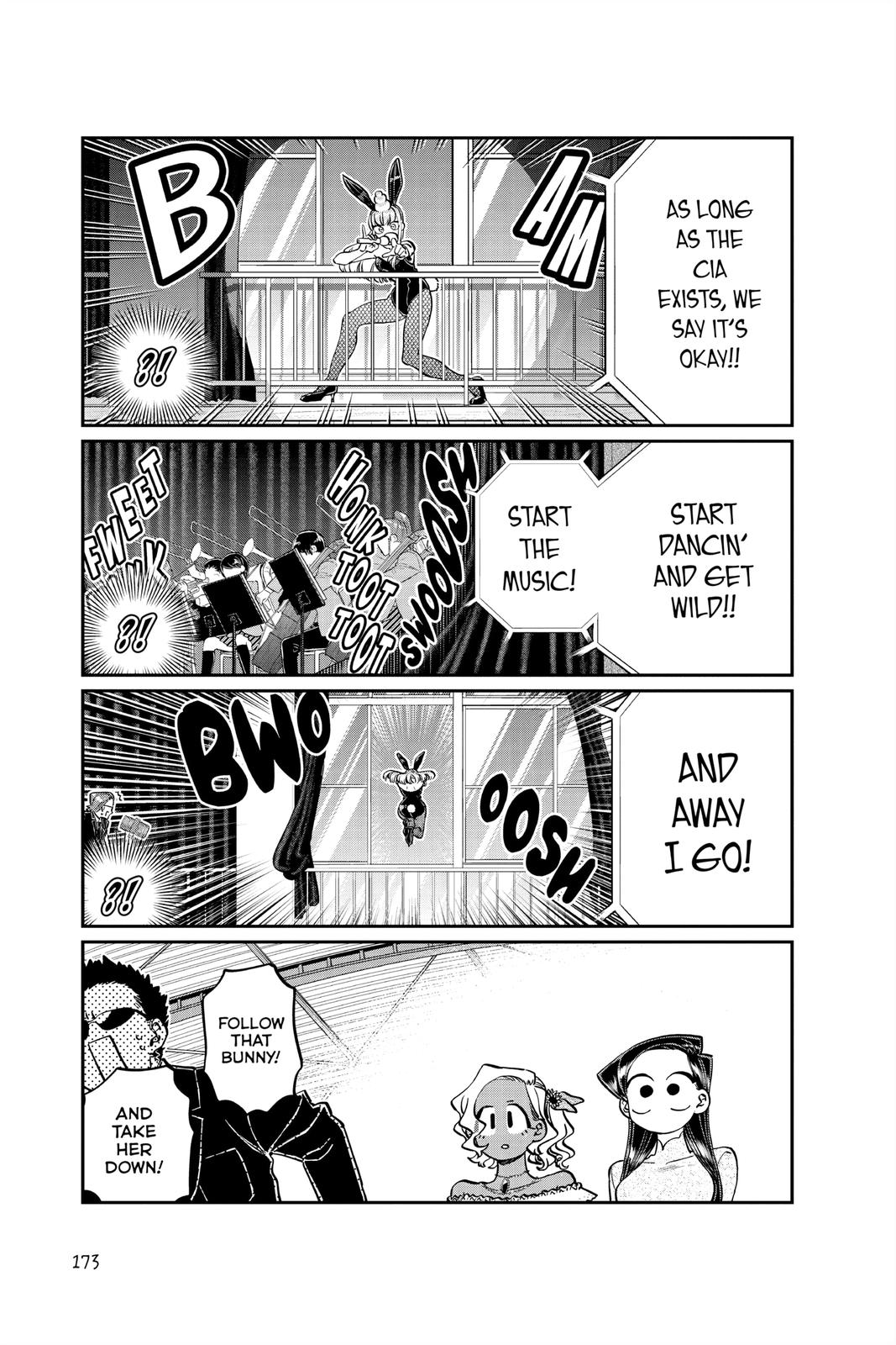 Read Komi Can't Communicate Manga Online