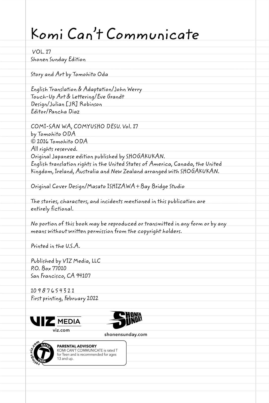 Read Komi Can't Communicate Manga Online