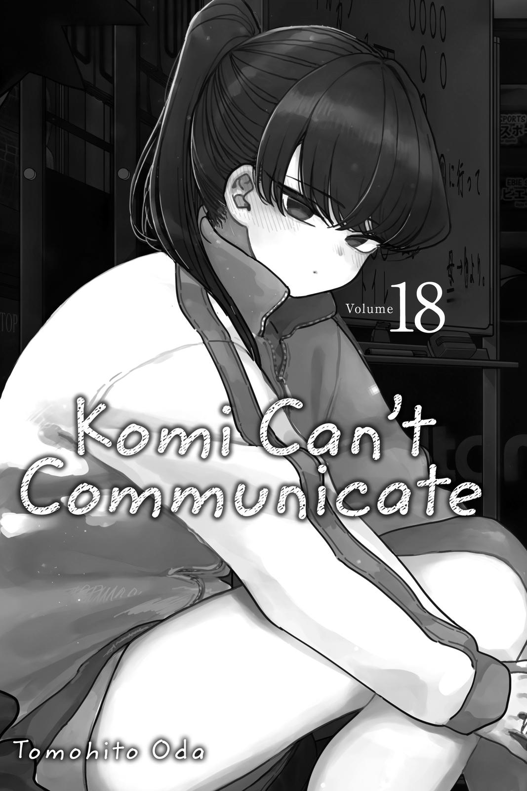 Read Komi Can't Communicate Manga Online