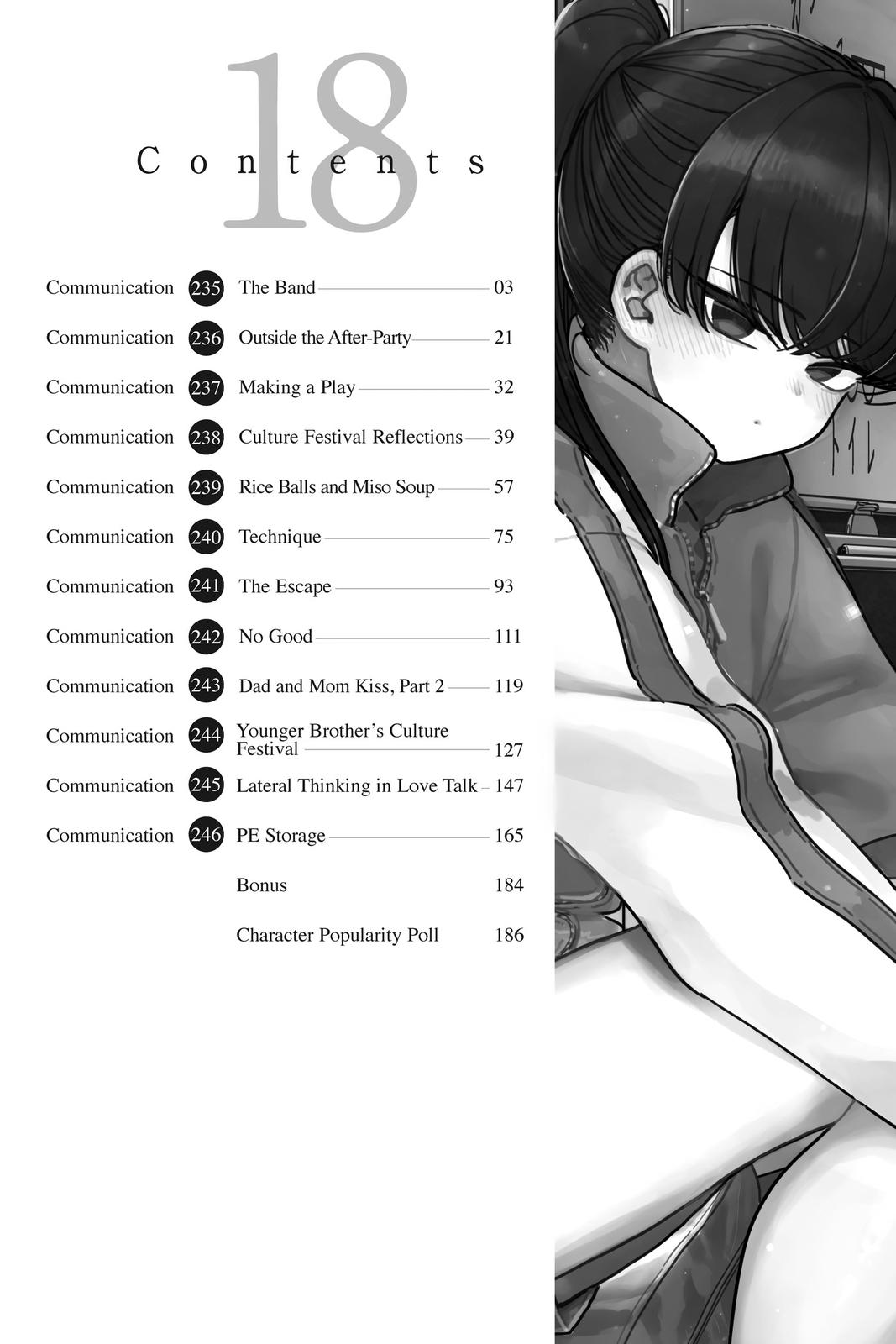Read Komi Can't Communicate Manga Online