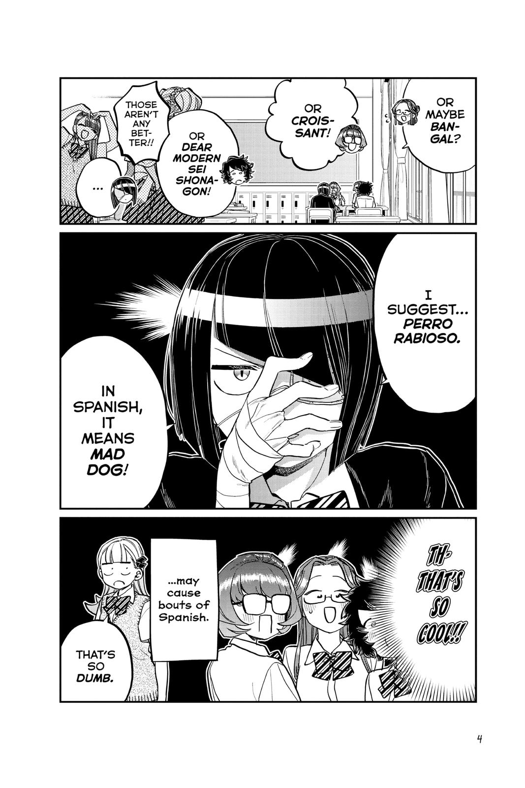 Read Komi Can't Communicate Manga Online