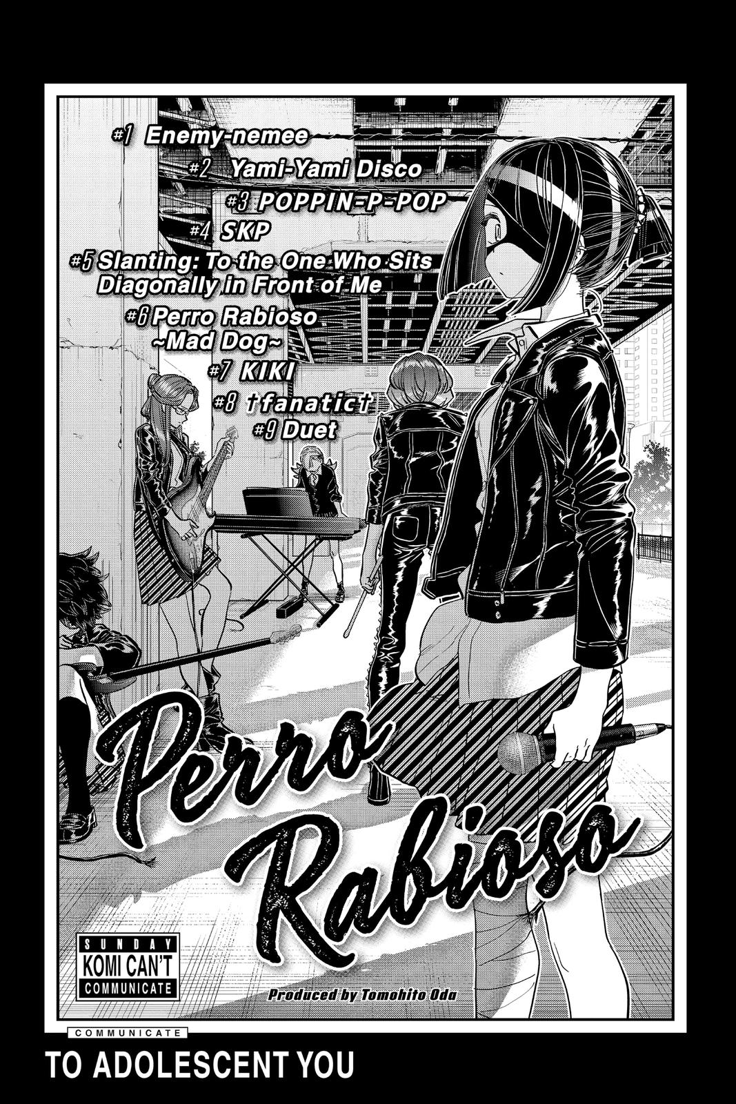 Read Komi Can't Communicate Manga Online