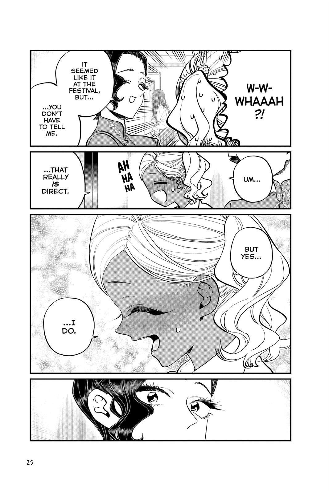 Read Komi Can't Communicate Manga Online