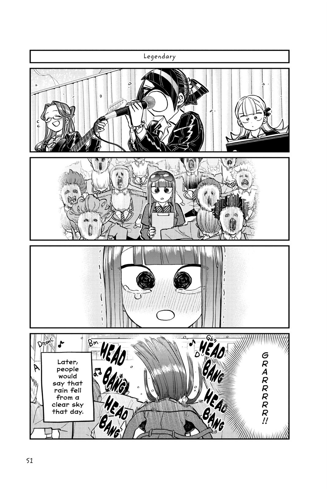 Read Komi Can't Communicate Manga Online