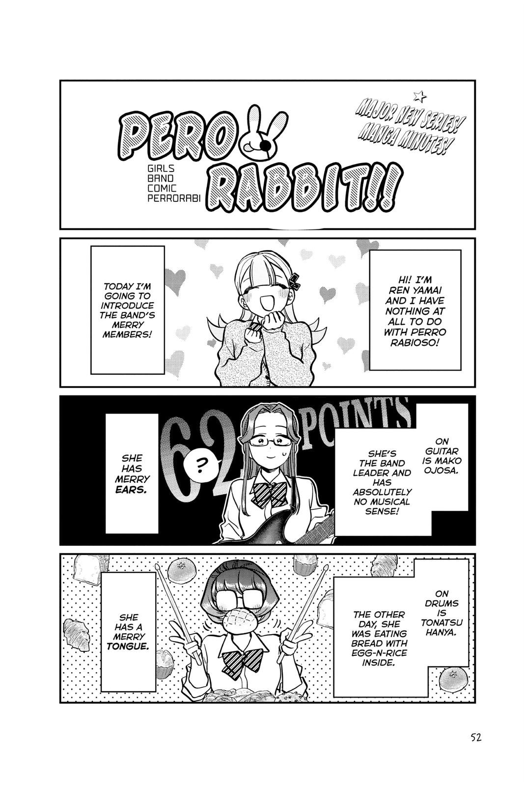 Read Komi Can't Communicate Manga Online