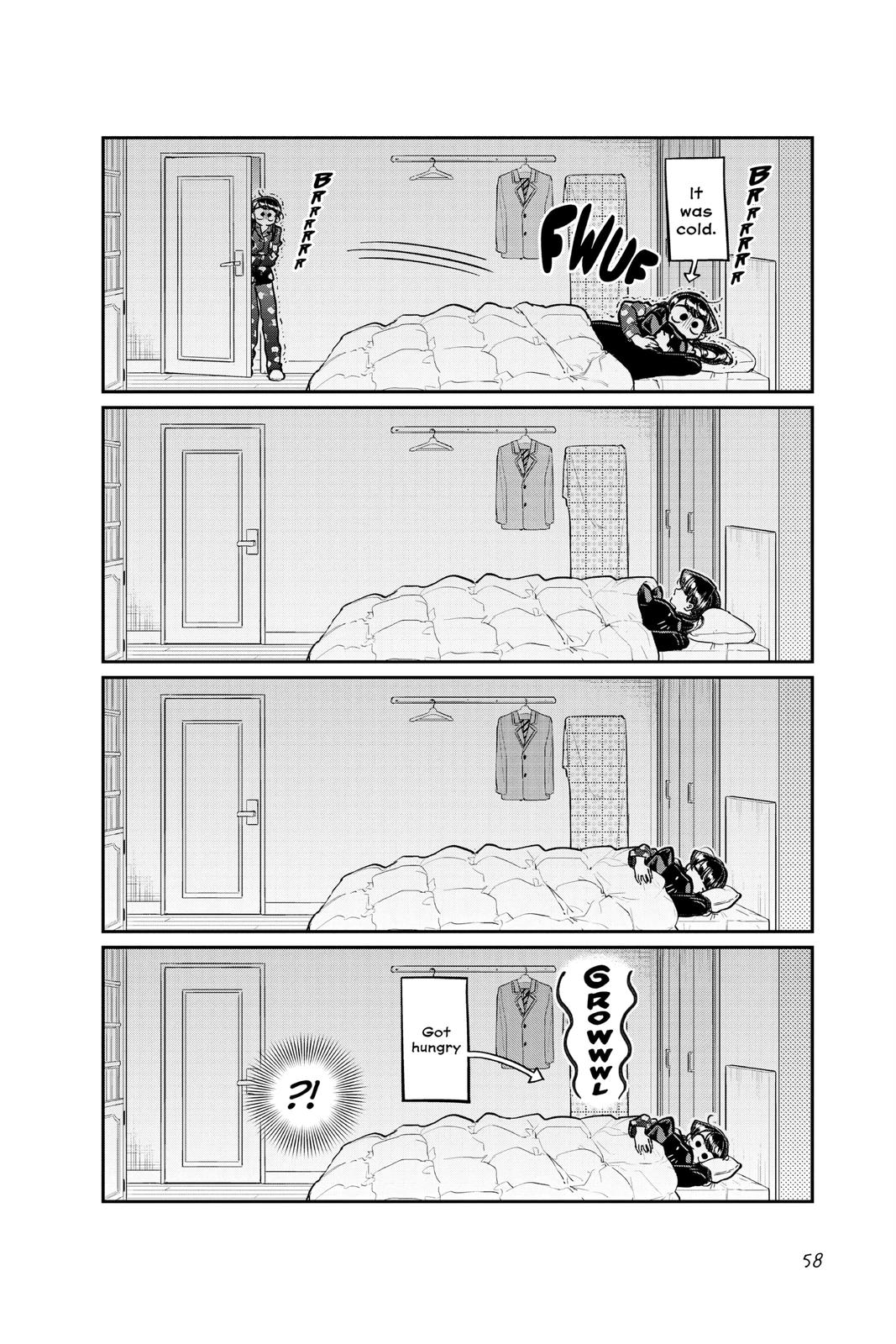 Read Komi Can't Communicate Manga Online