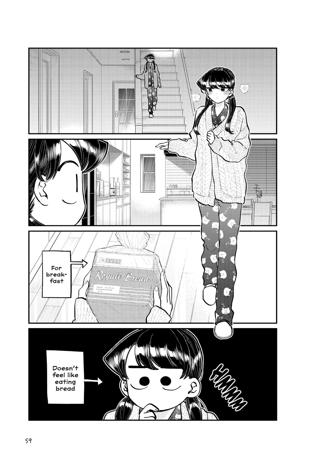 Read Komi Can't Communicate Manga Online