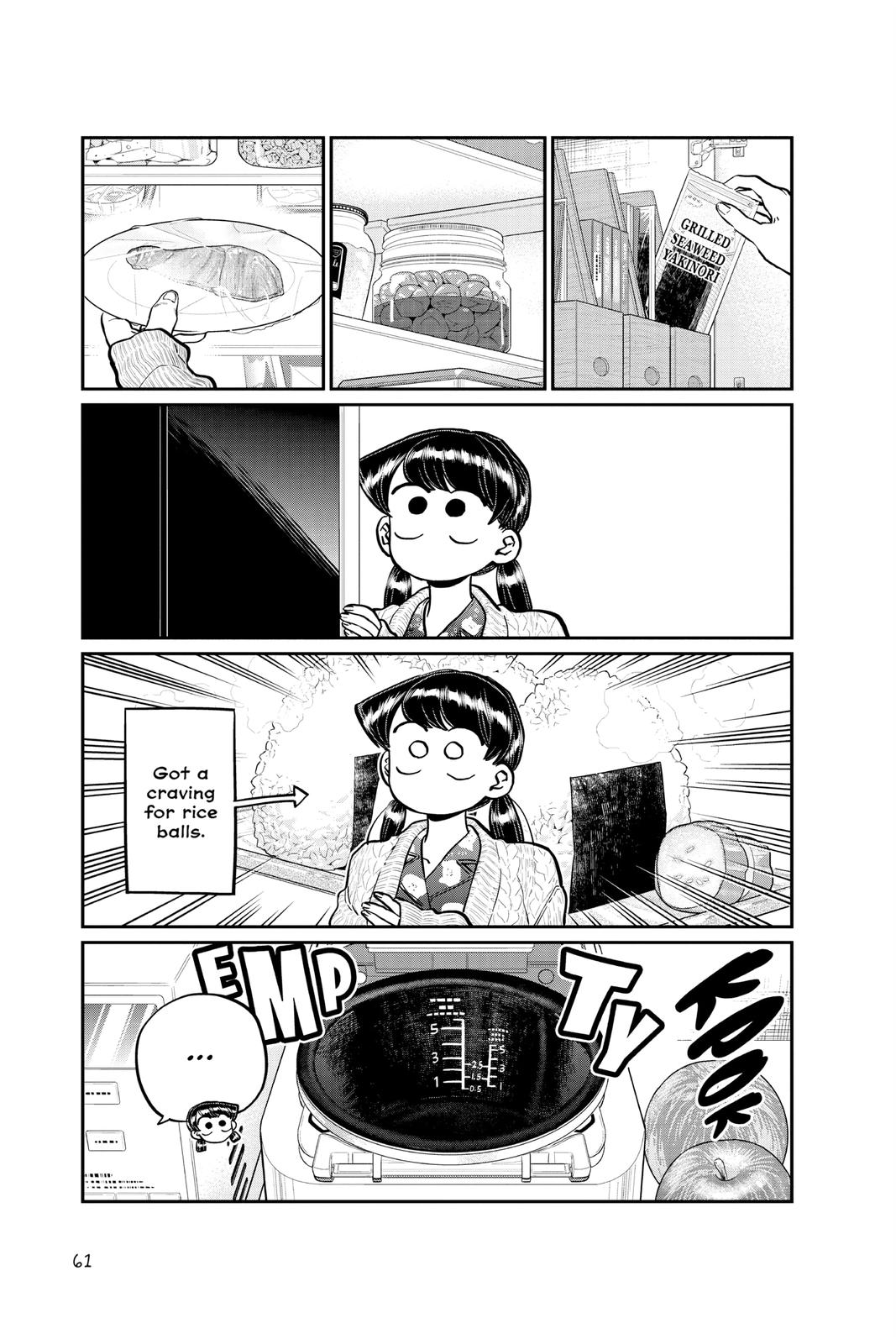 Read Komi Can't Communicate Manga Online