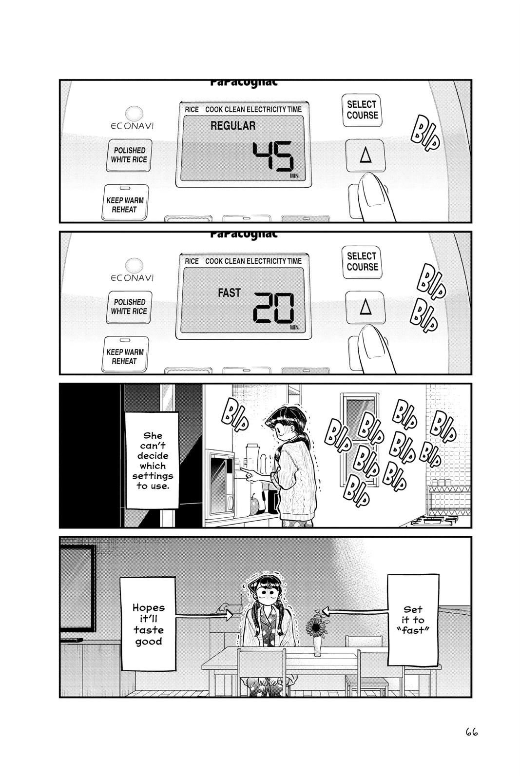 Read Komi Can't Communicate Manga Online