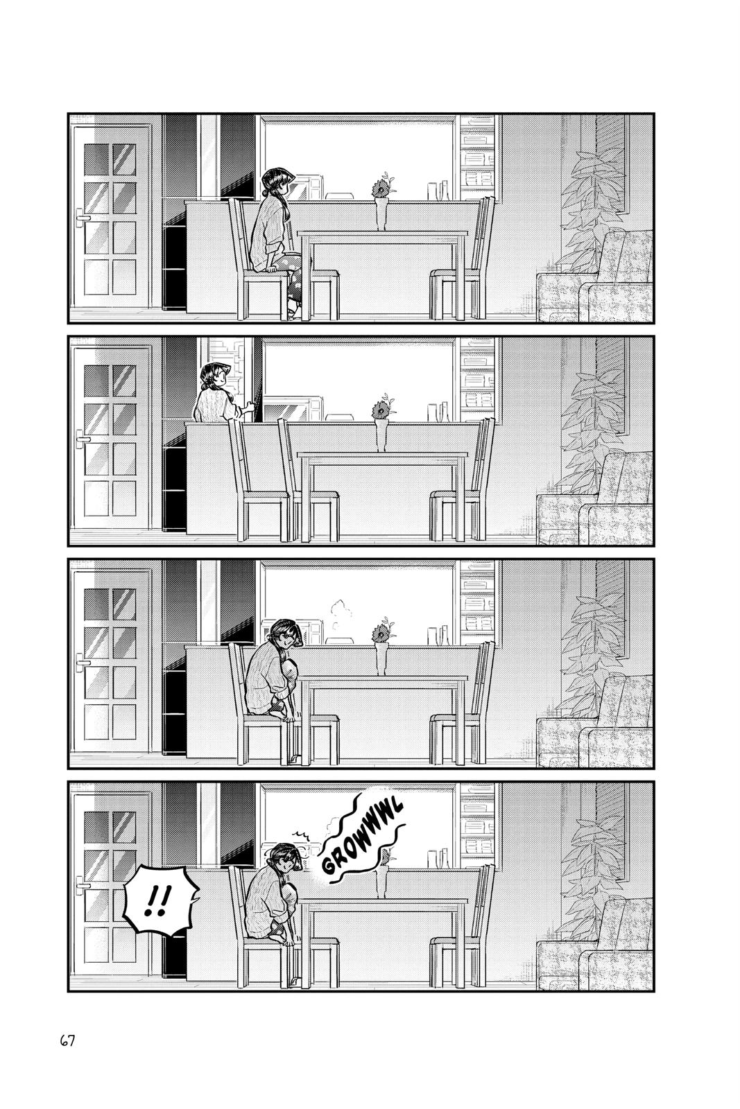 Read Komi Can't Communicate Manga Online
