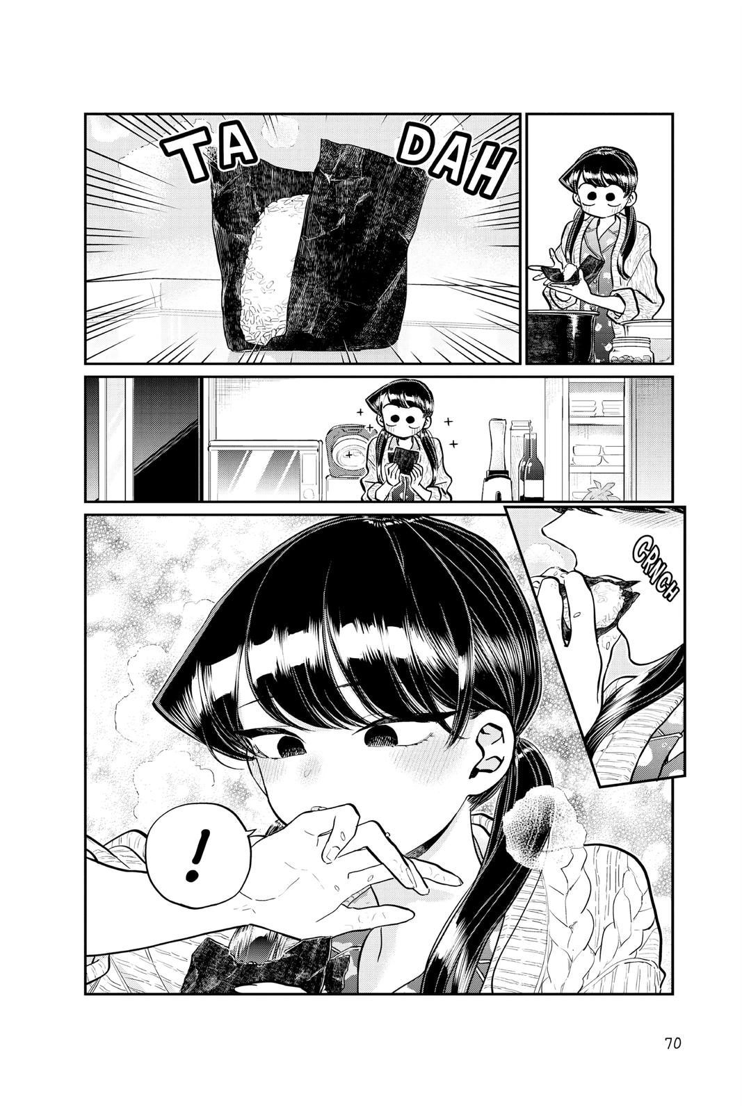 Read Komi Can't Communicate Manga Online