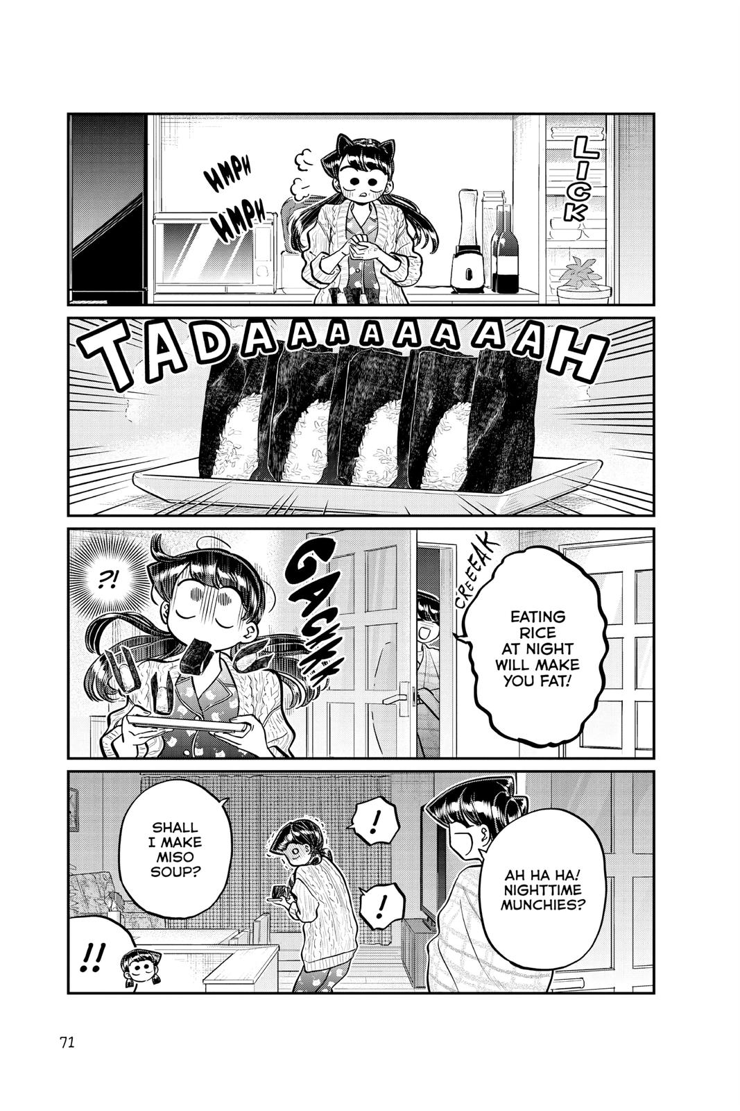 Read Komi Can't Communicate Manga Online