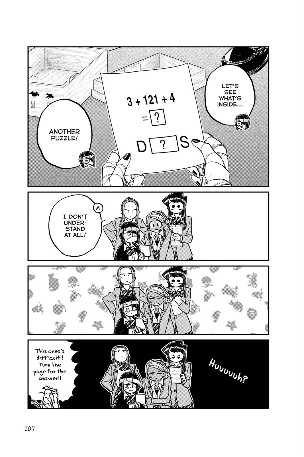 Read Komi Can't Communicate Manga Online