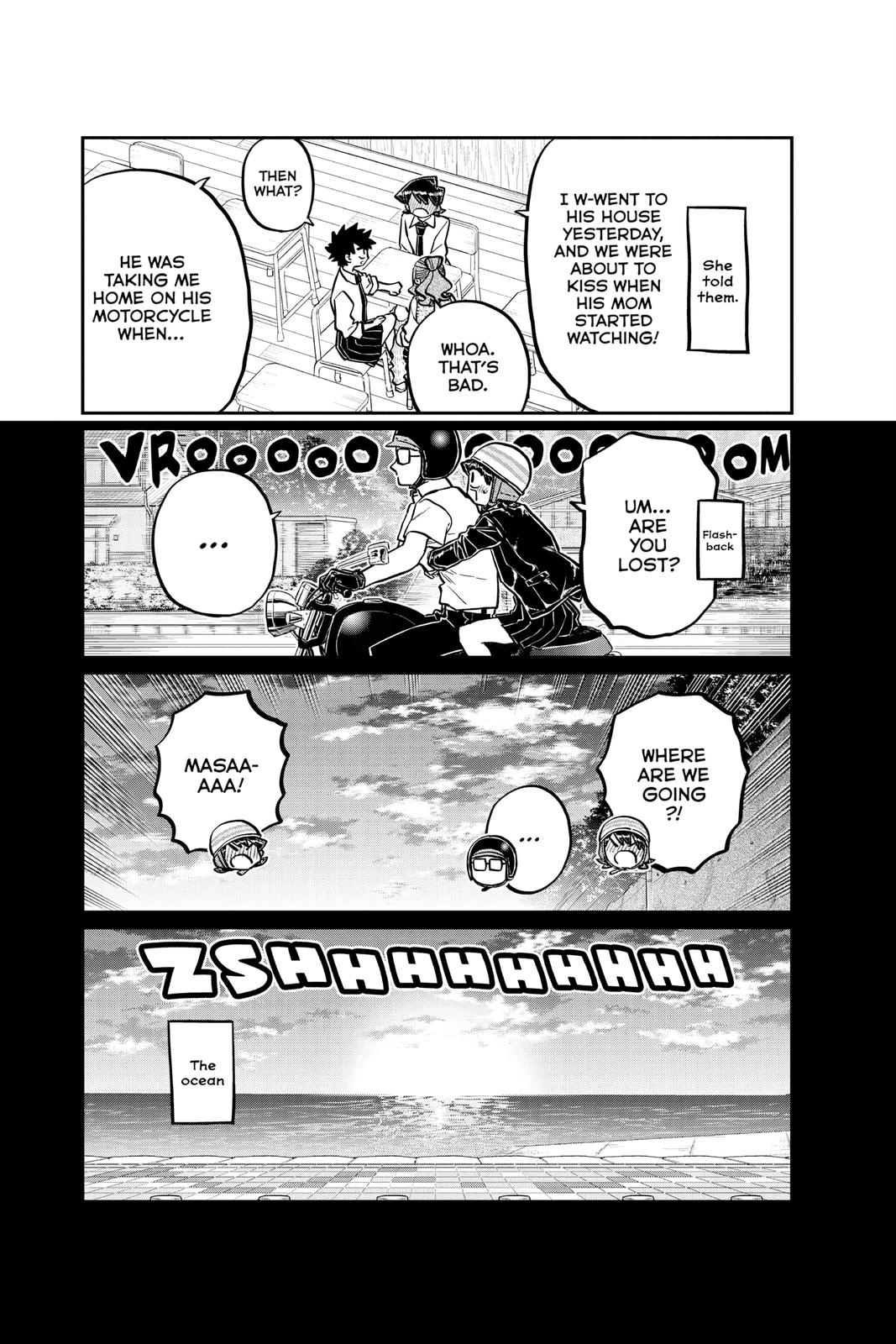 Read Komi Can't Communicate Manga Online