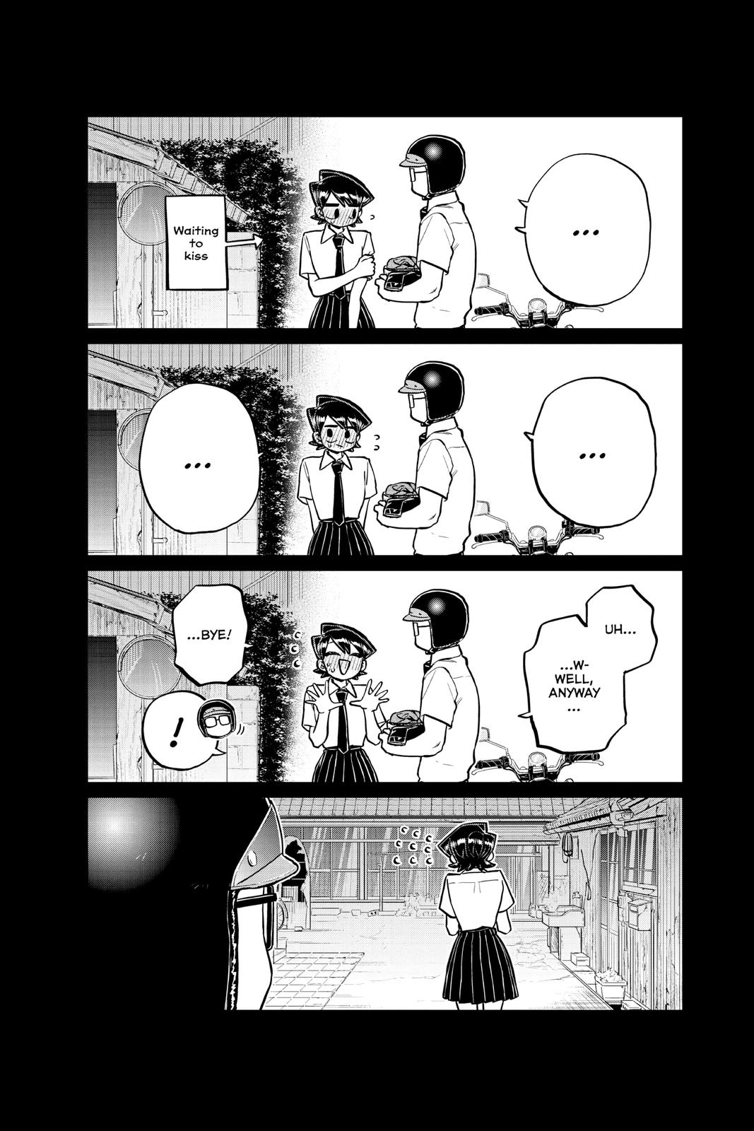 Read Komi Can't Communicate Manga Online