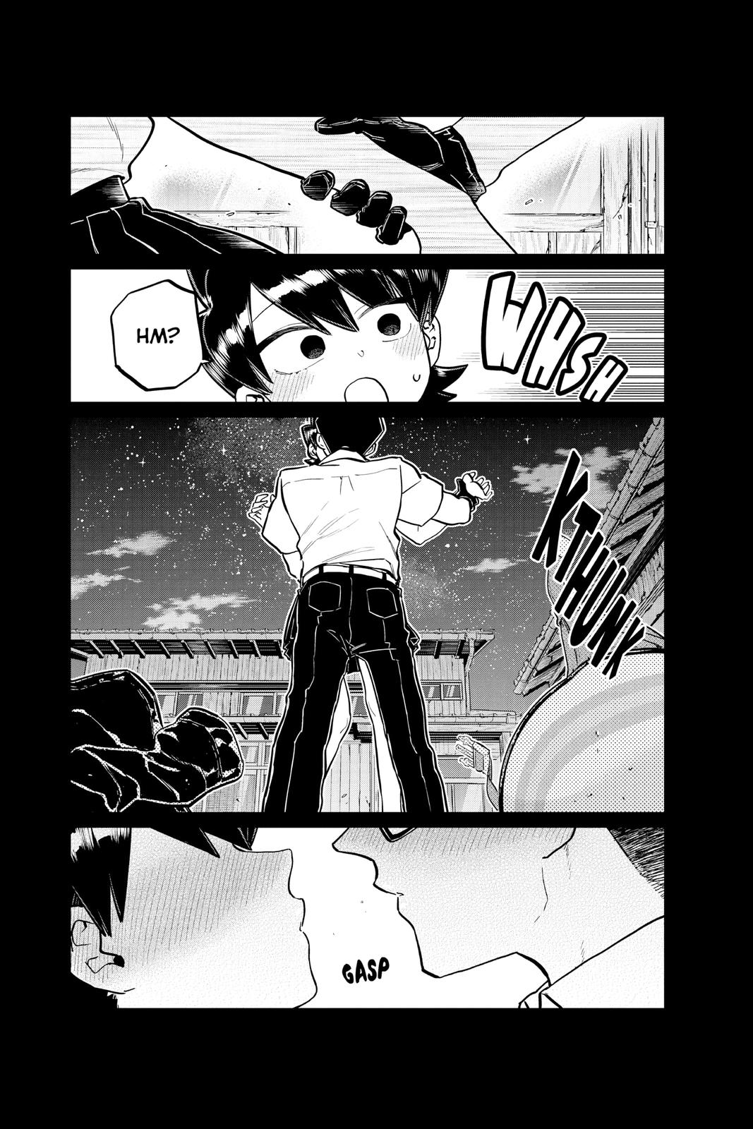 Read Komi Can't Communicate Manga Online