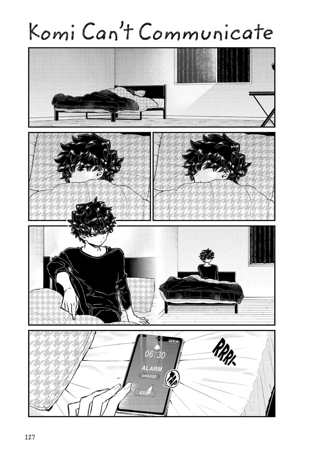 Read Komi Can't Communicate Manga Online
