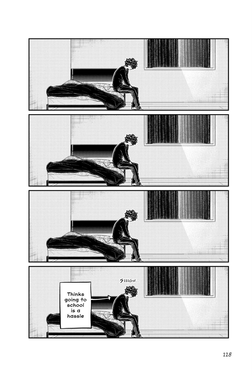 Read Komi Can't Communicate Manga Online