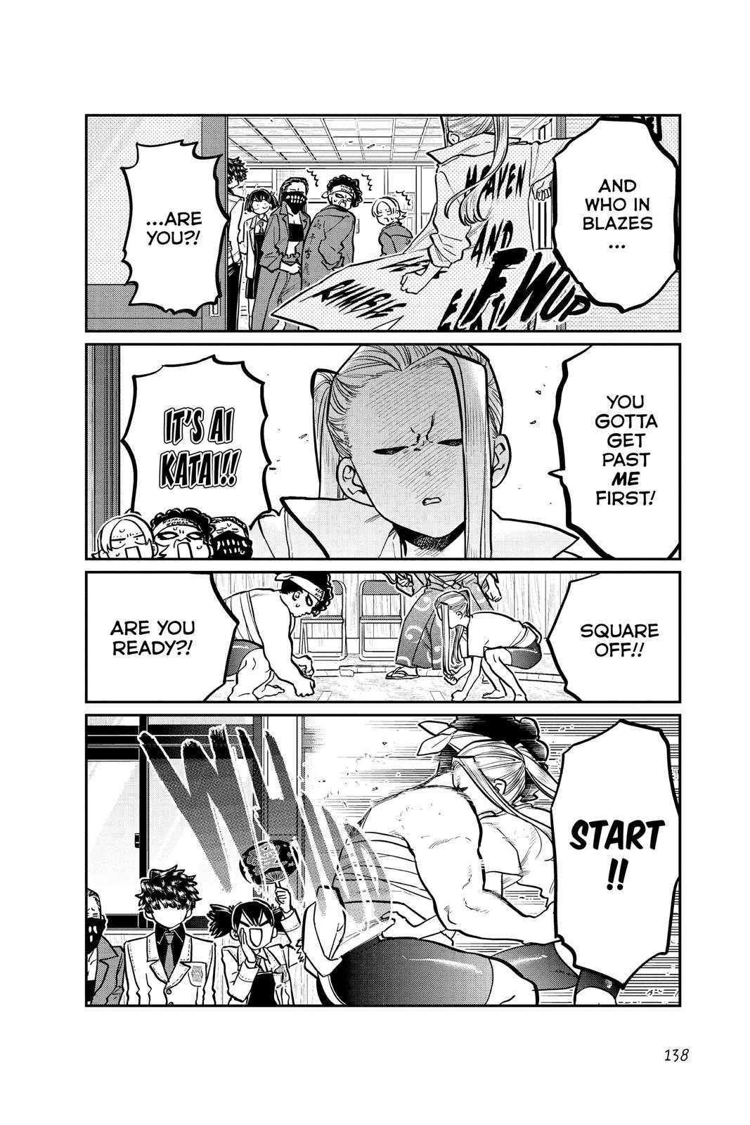 Read Komi Can't Communicate Manga Online