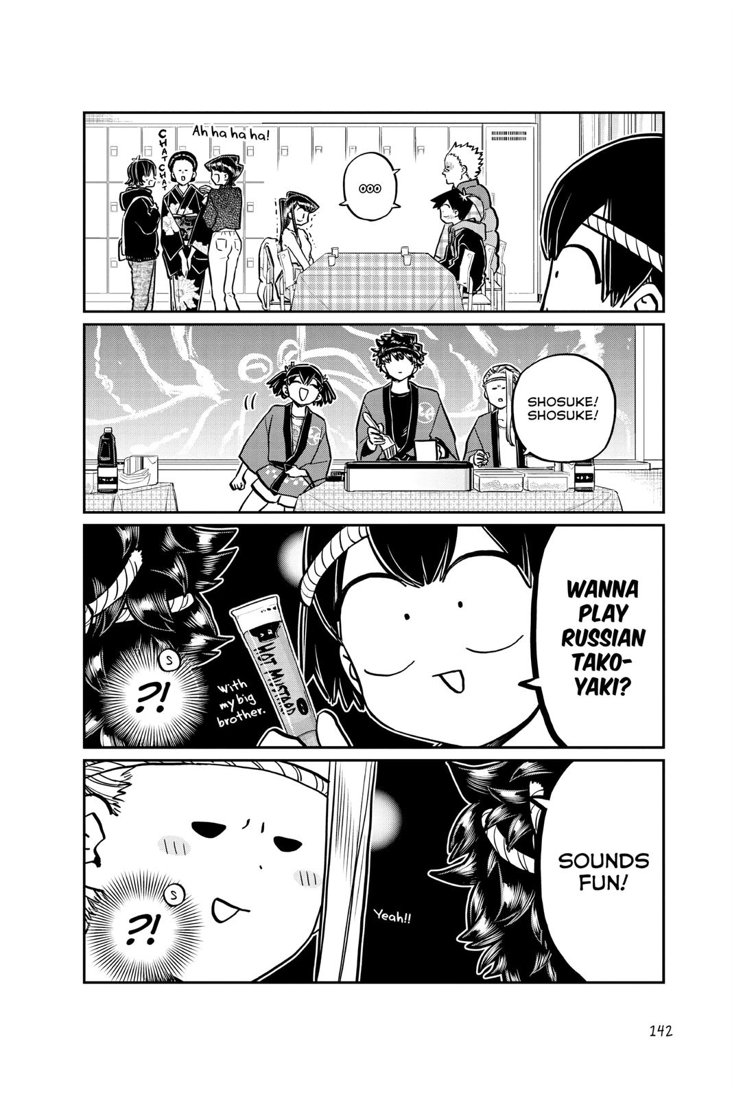 Read Komi Can't Communicate Manga Online