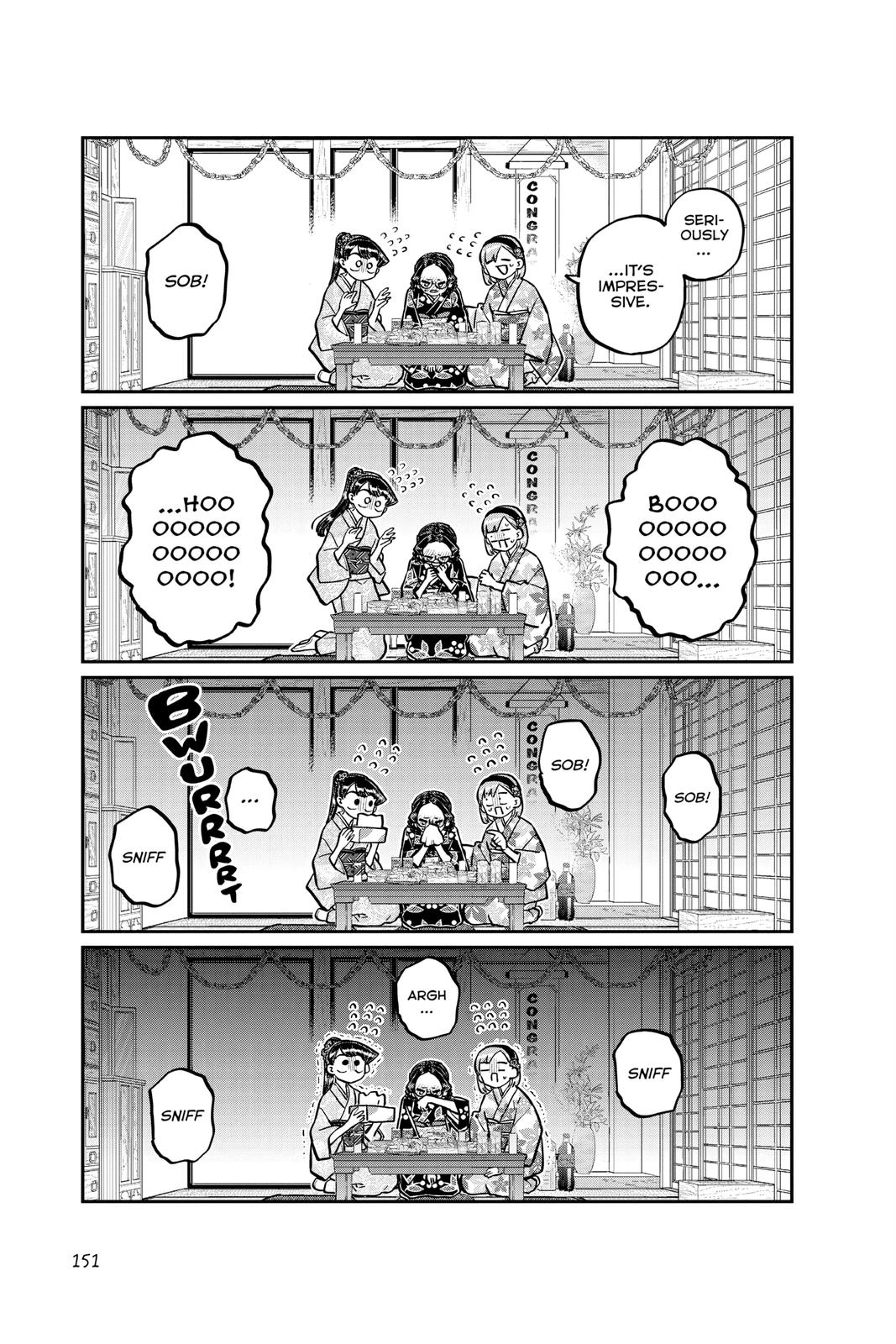 Read Komi Can't Communicate Manga Online