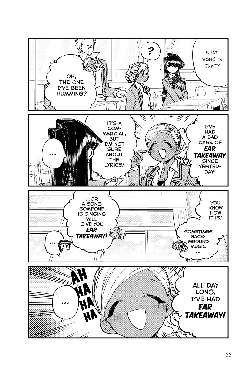 Read Komi Can't Communicate Manga Online