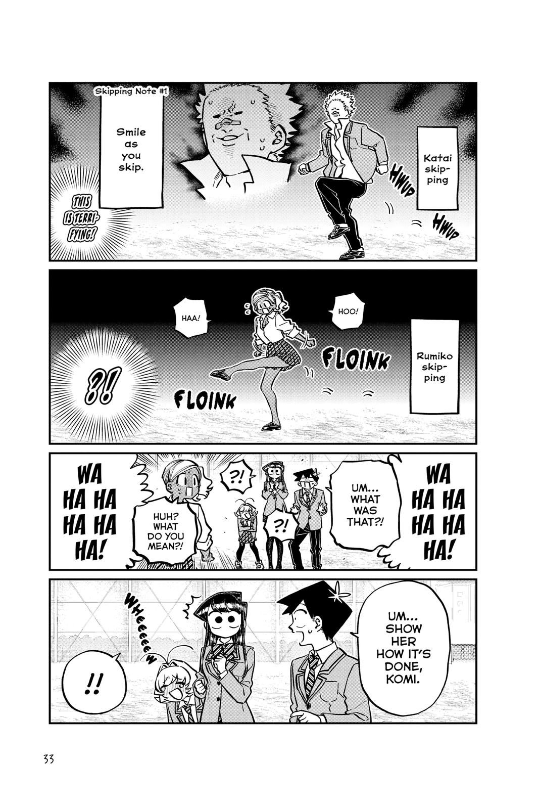 Read Komi Can't Communicate Manga Online
