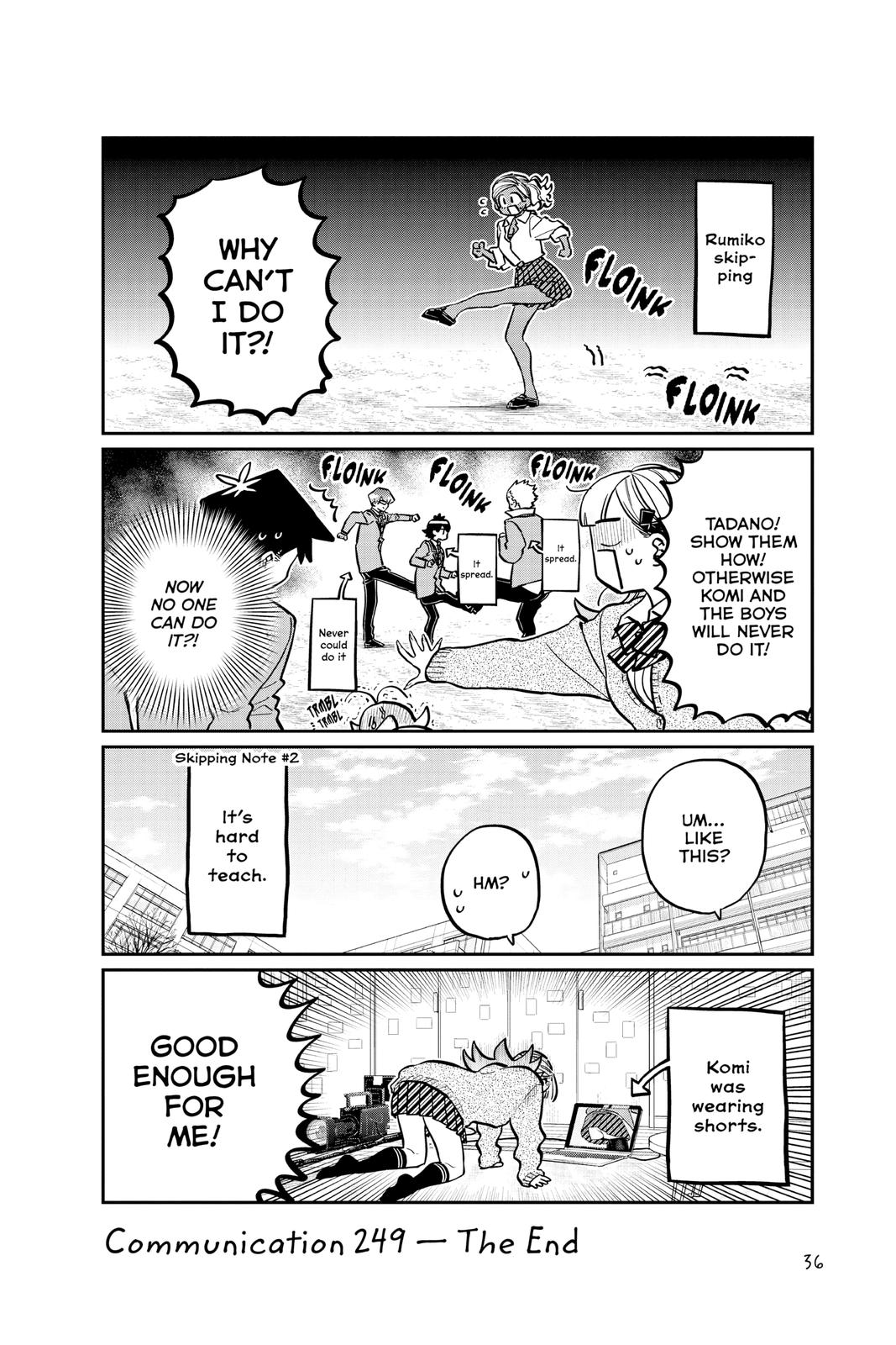 Read Komi Can't Communicate Manga Online