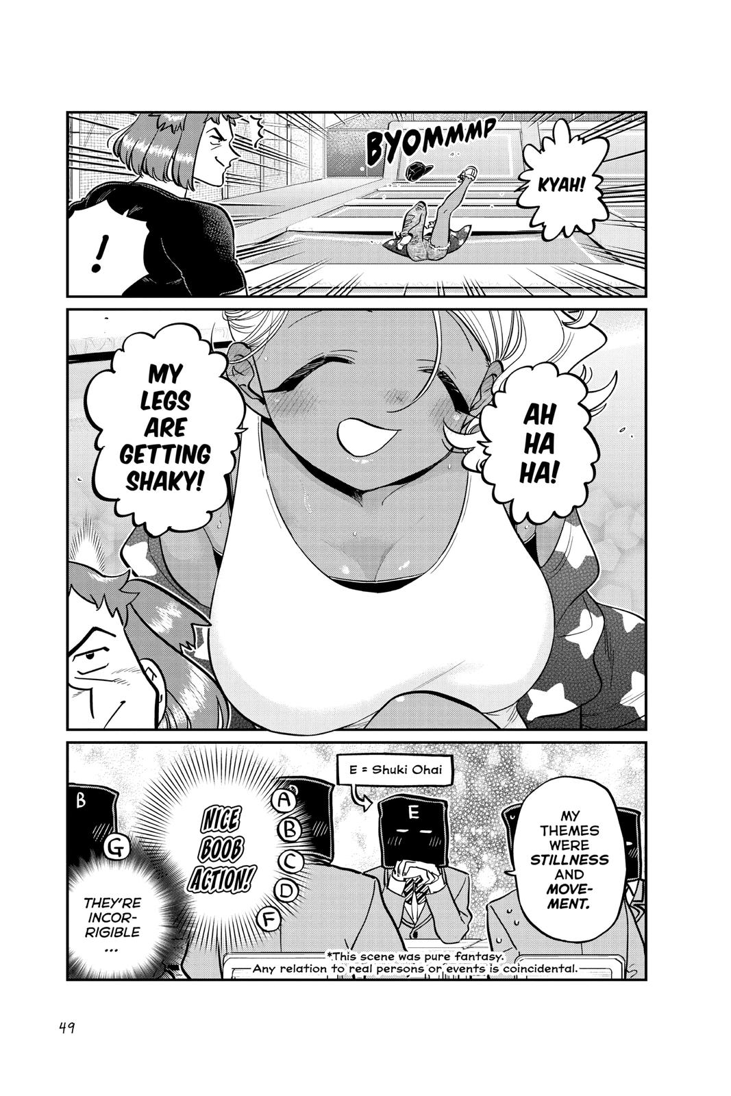 Read Komi Can't Communicate Manga Online