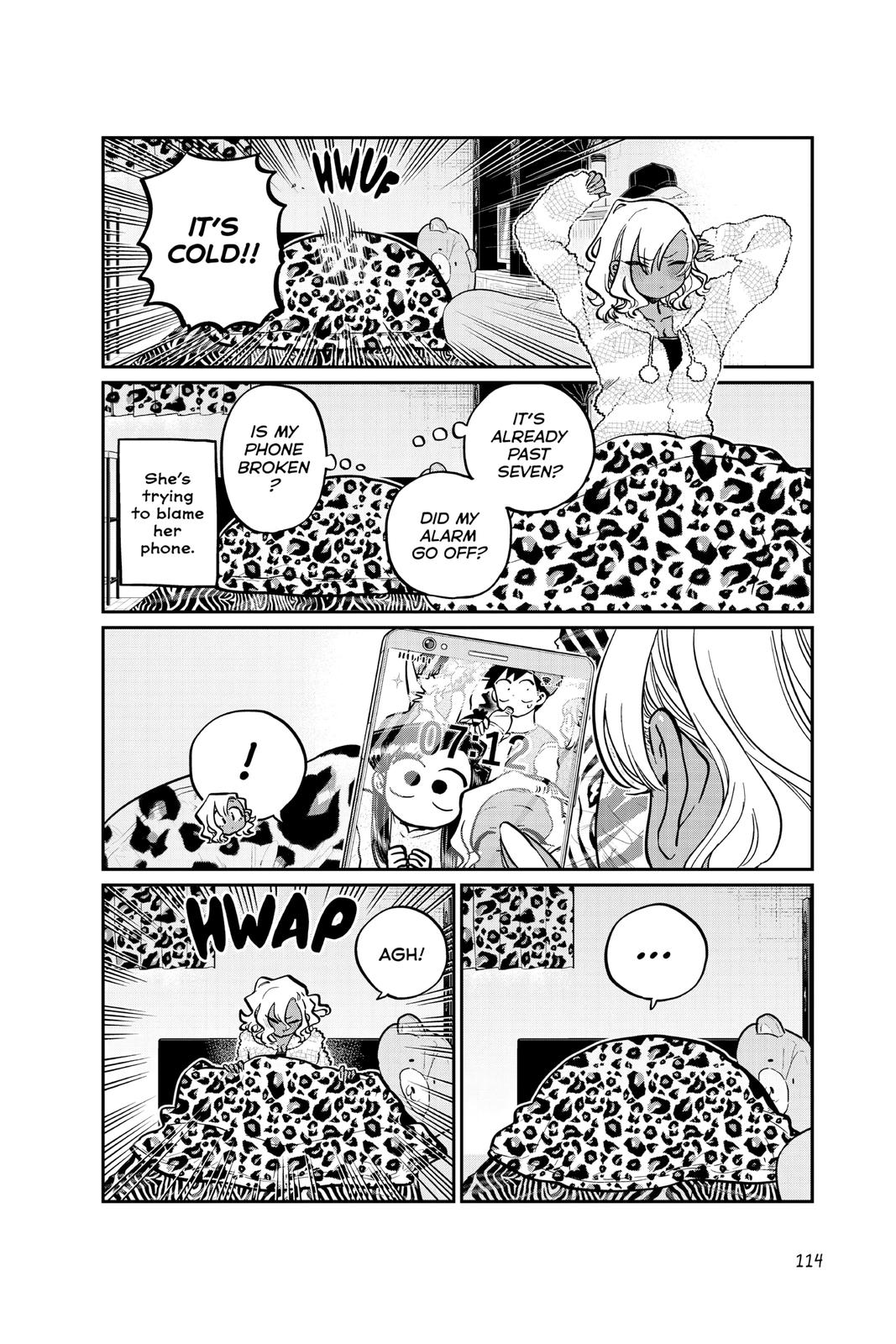 Read Komi Can't Communicate Manga Online