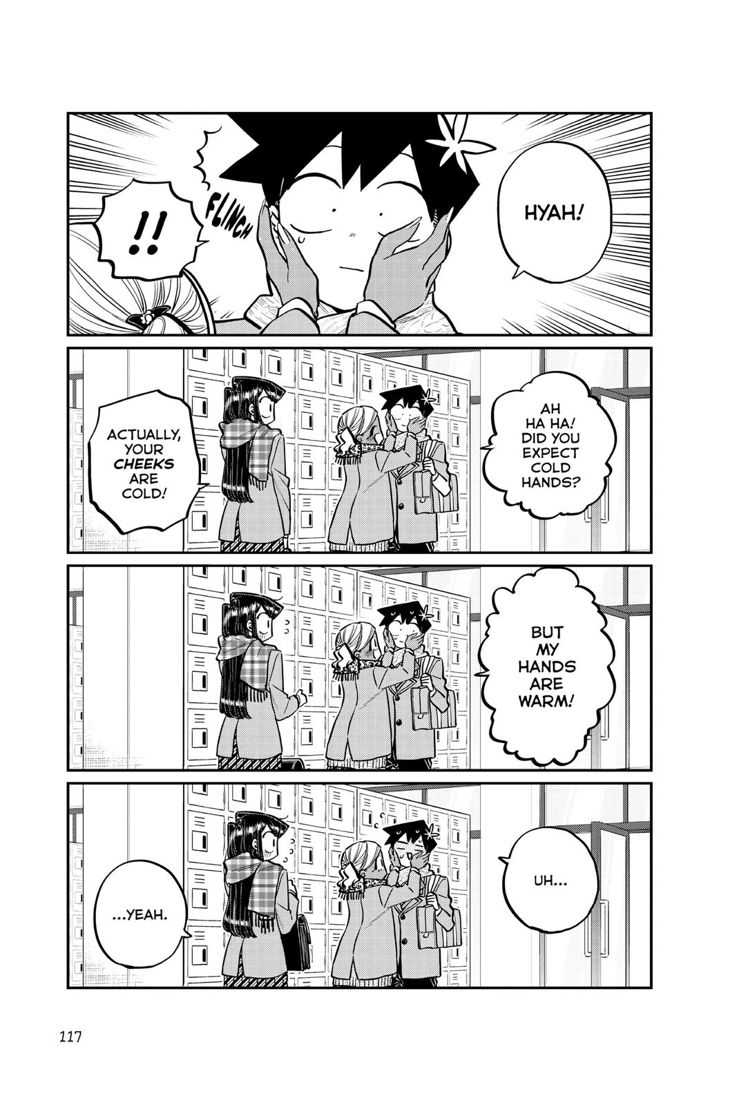 Read Komi Can't Communicate Manga Online