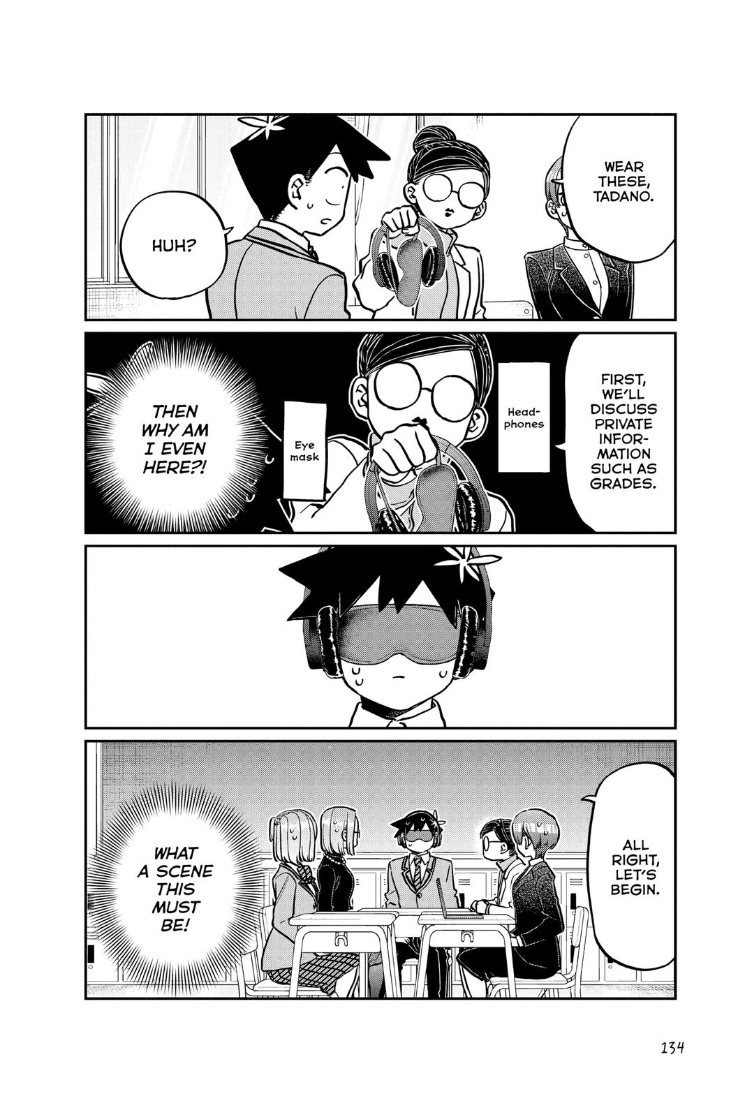 Read Komi Can't Communicate Manga Online