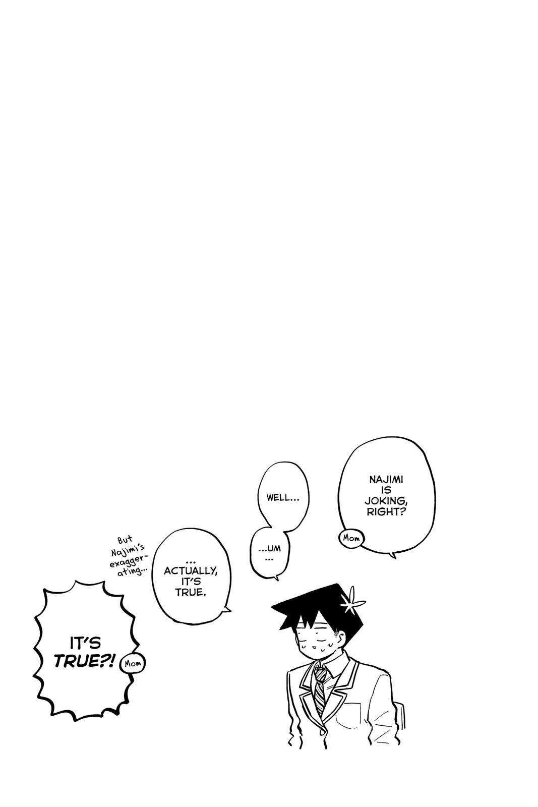 Read Komi Can't Communicate Manga Online