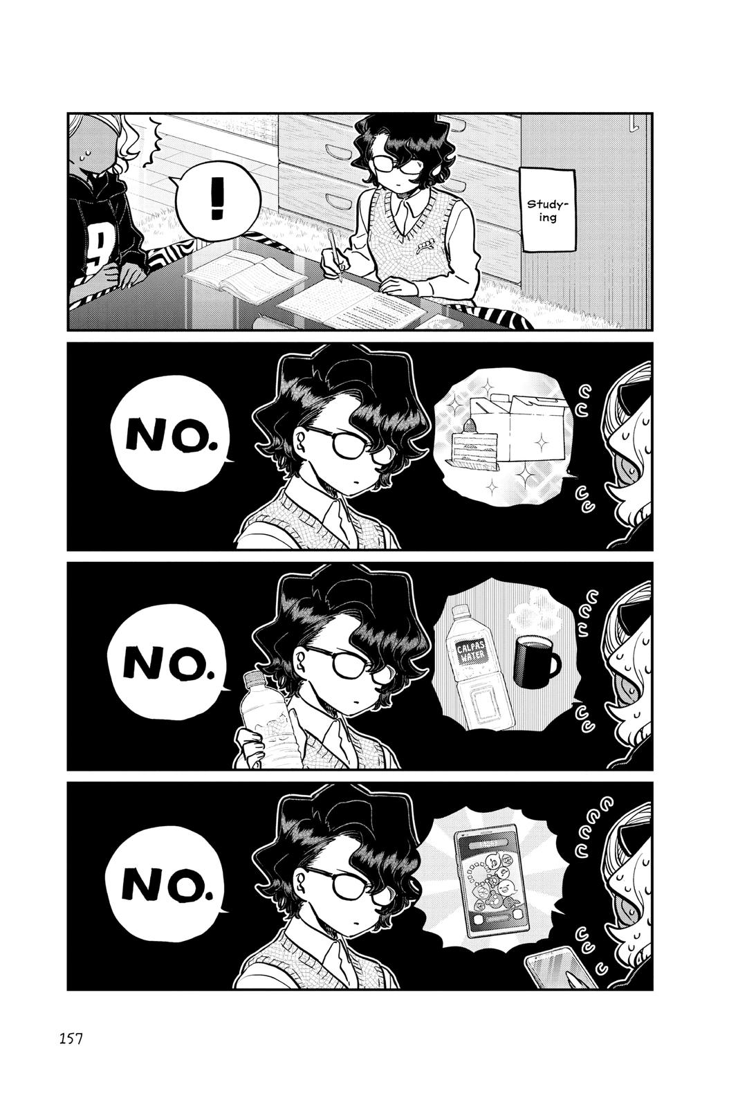 Read Komi Can't Communicate Manga Online