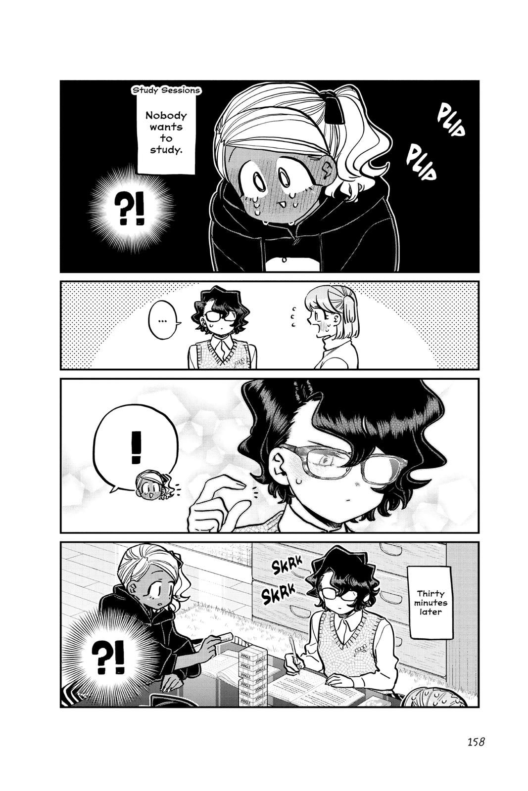 Read Komi Can't Communicate Manga Online