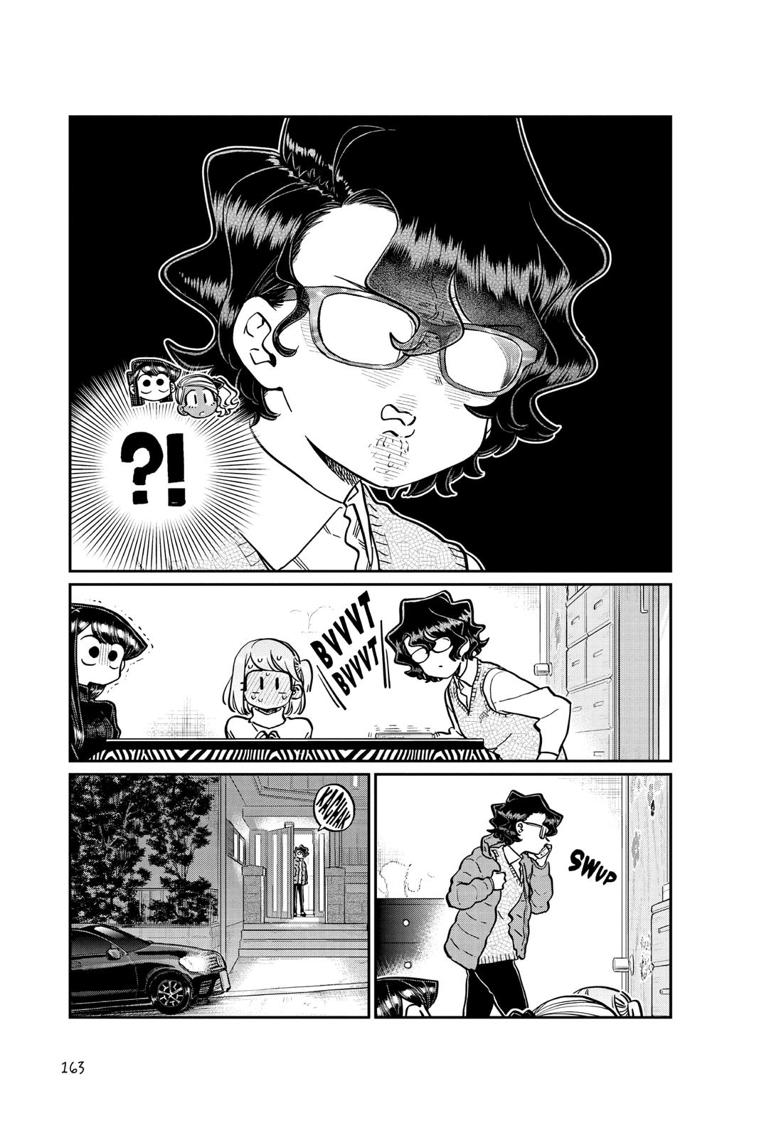 Read Komi Can't Communicate Manga Online