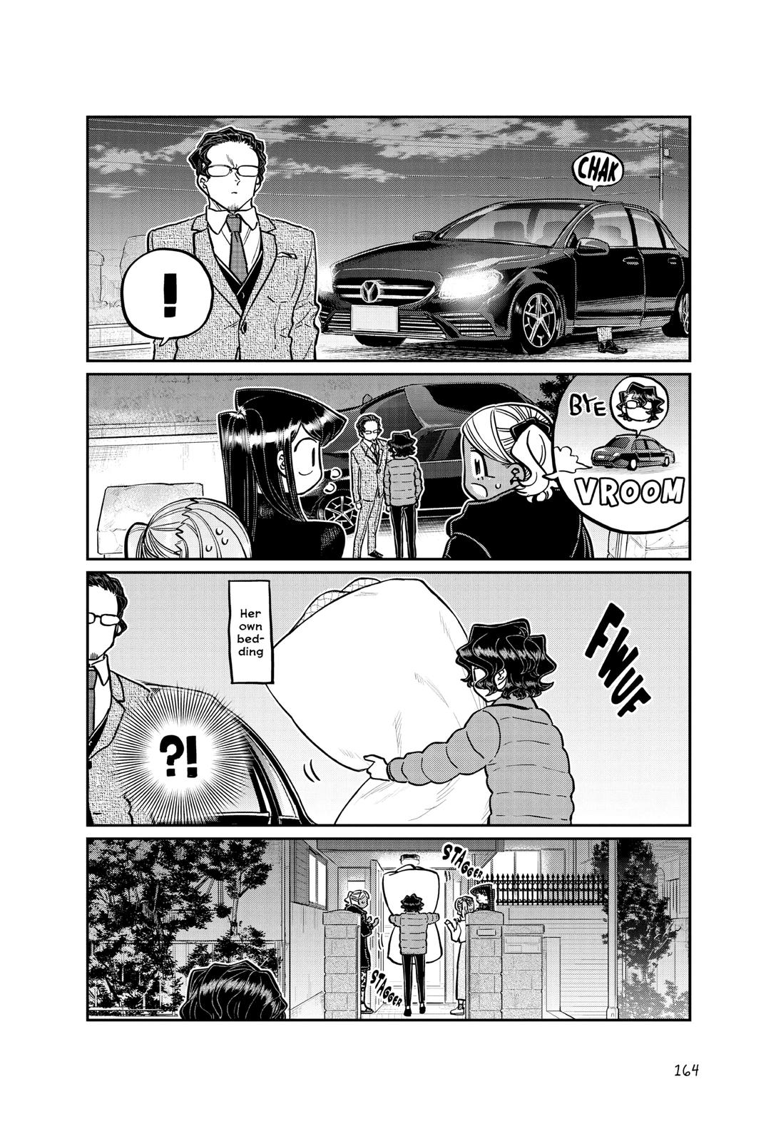 Read Komi Can't Communicate Manga Online
